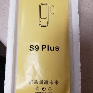 Samsung 9's hard shield